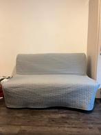 2-seat sofa-bed Lycksele Havet, Huis en Inrichting, Slaapkamer | Slaapbanken, Ophalen, Tweepersoons, 190 cm of minder, Zo goed als nieuw