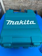 Makita koffer, Ophalen of Verzenden, Zo goed als nieuw