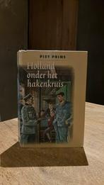 KR-7 Piet Prins - Holland onder het hakenkruis, Boeken, Ophalen of Verzenden, Gelezen, Piet Prins