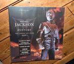 3Lp Michael Jackson 'History past present and future' vinyl, Ophalen of Verzenden, 1980 tot 2000, 12 inch