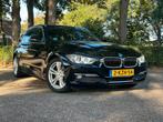BMW 3-Serie 316I Touring Automaat, Auto's, BMW, Automaat, 74 €/maand, Zwart, 4 cilinders