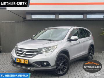 Honda CR-V 1.6D Elegance | 1e eigenaar | Dealeronderhouden beschikbaar voor biedingen