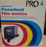 Tk izgst aquarium powerhead set voor zoet en zee water, Dieren en Toebehoren, Vissen | Aquaria en Toebehoren, Ophalen, Zo goed als nieuw