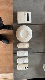 Alarmsysteem, Doe-het-zelf en Verbouw, Alarmsystemen, Ophalen, Zo goed als nieuw, Compleet systeem