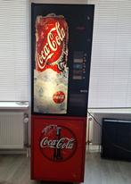 Coca cola automaat blikjes, Ophalen of Verzenden