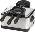 Gratyfied Friteuse 4 Liter, 4 liter of meer, Ophalen of Verzenden, Nieuw