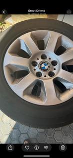 BMW Velg met Band 225/55R16, Gelezen, Overige gebieden, Ophalen of Verzenden, 2000 tot heden