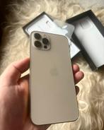 Apple iPhone 12 pro goud, 128 GB, Zo goed als nieuw, Goud, IPhone 12 Pro