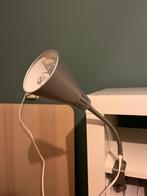 IKEA KVART bureaulamp nachtlamp, Ophalen, Zo goed als nieuw, Metaal, Minder dan 50 cm