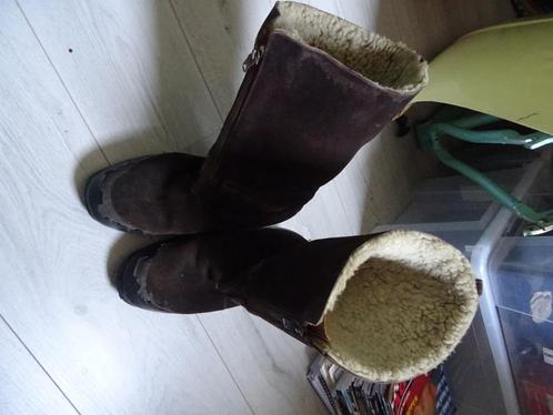 RAF 1941 Pattern Flying Boots, Verzamelen, Militaria | Tweede Wereldoorlog, Luchtmacht, Kleding of Schoenen, Engeland, Ophalen of Verzenden