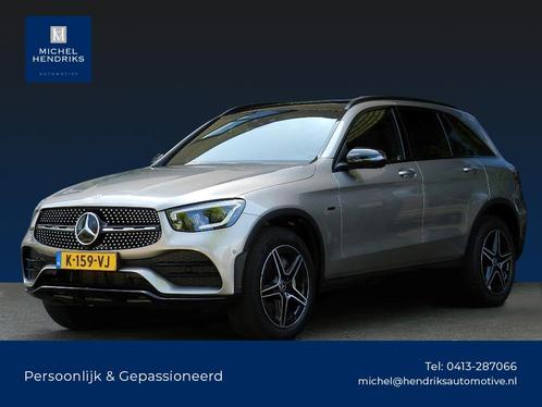 Mercedes-Benz GLC-klasse 300e 4MATIC AMG Night Edition 1ste, Auto's, Mercedes-Benz, Bedrijf, Te koop, GLC, 360° camera, 4x4, ABS