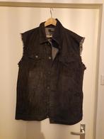 Zwarte Denim Gilet - BLACK Premium, Zwart, Overige maten, Ophalen of Verzenden, BLACK Premium