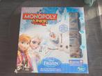 Monopoly Junior Frozen, Hobby en Vrije tijd, Gezelschapsspellen | Bordspellen, Drie of vier spelers, Ophalen of Verzenden, Gebruikt