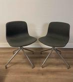 4x Hay AAC11 eetkamerstoelen, Huis en Inrichting, Stoelen, Ophalen of Verzenden