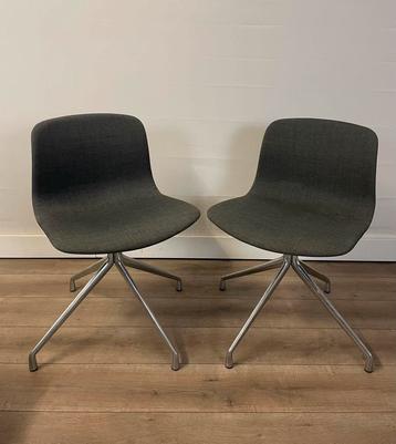 4x Hay AAC11 eetkamerstoelen