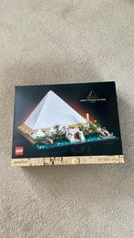 Lego architecture. 21058, sealed, lichte beschadiging  doos, Kinderen en Baby's, Speelgoed | Duplo en Lego, Ophalen, Zo goed als nieuw