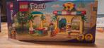 Lego Friends Pizzakraam 41705 - Complete Set, Ophalen of Verzenden, Zo goed als nieuw, Complete set, Lego