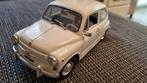 Fiat 600 Revell, 1;18, Ophalen of Verzenden, Zo goed als nieuw, Revell