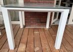 Life Outdoor Living Tuintafel 90x90, Huis en Inrichting, Tafels | Eettafels, Ophalen, Gebruikt, 50 tot 100 cm, Vierkant