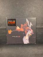 Pearl Jam - Live On Two Legs CD, Ophalen of Verzenden, Zo goed als nieuw, Alternative