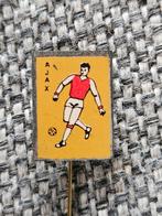 Ajax oud speldje  - Voetballer, Ophalen of Verzenden, Gebruikt, Ajax, Overige typen