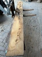 Eiken plank voor epoxy tafels 300x29x4, Gebruikt, 25 tot 50 mm, Verzenden, Eiken