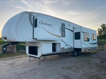 Fifth wheel trailer  usa caravan tinyhouse beschikbaar voor biedingen