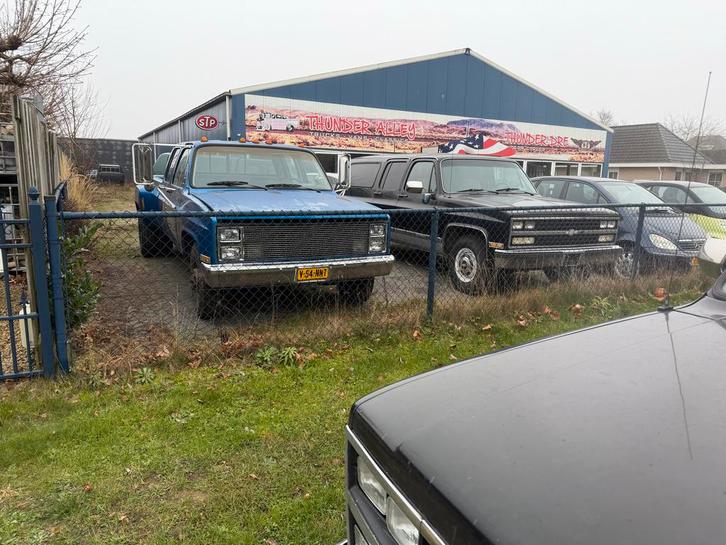 Te koop Chevrolet GMC Silverado C30 Dually 454 Big Block, Auto's, Bestelauto's, Particulier, Chevrolet, Benzine, Automaat, Geïmporteerd