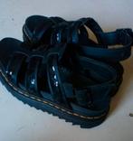 Dr martens, Ophalen of Verzenden, Zwart