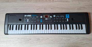 I-Dance G-100 elektronisch keyboard  beschikbaar voor biedingen