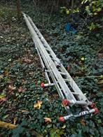 3 Trap/Ladder Combinaties voor Kersenpluk Hoogstam, Ophalen, Gebruikt, Ladder, Opvouwbaar of Inschuifbaar