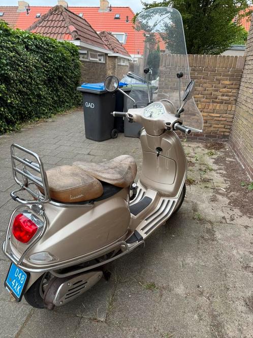 Vespa LX, Fietsen en Brommers, Scooters | Vespa, Gebruikt, Vespa LX, Ophalen