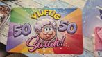 Sarah 50 jaar, Hobby en Vrije tijd, Feestartikelen, Ophalen of Verzenden, Nieuw, Versiering, Abraham of Sarah