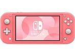 Nitendo switch lite roze, Spelcomputers en Games, Spelcomputers | Nintendo Switch Lite, Ophalen of Verzenden, Roze of Coral, Zo goed als nieuw