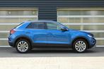 Volkswagen T-Roc 1.0 TSI 115pk Life | Navigatie Via Carplay, Voorwielaandrijving, 12 maanden, Stof, Gebruikt
