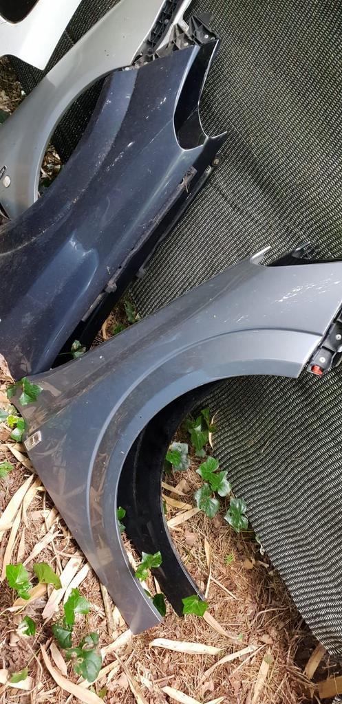 OPEL ASTRA H VOORSCHERM  Z168   Z157   Z21R, Auto-onderdelen, Carrosserie en Plaatwerk, Spatbord, Gebruikt, Ophalen of Verzenden