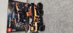 lego technic 42139, Ophalen of Verzenden, Zo goed als nieuw