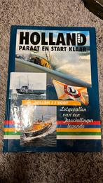 J.J. Boot - Holland, Ophalen of Verzenden, Zo goed als nieuw, Motorboot, Boek of Tijdschrift