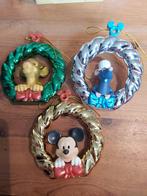 Albert heijn / ah kerstkransje disney mickey mouse remy simb, Albert Heijn, Ophalen of Verzenden