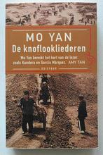 Mo Yan - De Knoflookliederen, Gelezen, Ophalen of Verzenden, Mo Yan