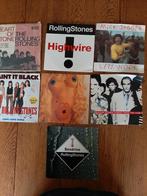 7 singles Rolling Stones, Ophalen of Verzenden, Gebruikt, Pop