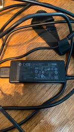 HP adapter 854054-002, Computers en Software, Laptop-opladers, Ophalen of Verzenden, Gebruikt