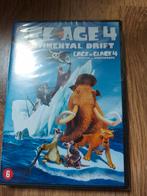 Ice age 4  nieuw in folie, Europees, Tekenfilm, Alle leeftijden, Ophalen of Verzenden