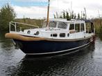 Gillissen vlet 970 OK (bj 1977), Watersport en Boten, Gebruikt, Overige brandstoffen, 9 tot 12 meter, 50 pk of meer