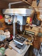 Mooie kolomboor van Pattfield, Ophalen, Zo goed als nieuw, 400 tot 600 watt, Kolomboormachine