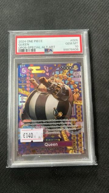 Queen - One Piece beschikbaar voor biedingen