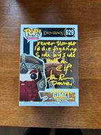 Gimli Funko Pop #629 Gesigneerd door John Davies, Ophalen of Verzenden, Zo goed als nieuw