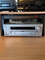 Audio set: Speakers, versterkers, CD, tuner, cassette, Ophalen, Gebruikt, Sony