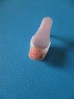 Vintage  barbie  1roze Ots met pompom ,mattel japan,, Verzamelen, Poppen, Verzenden, Zo goed als nieuw, Accessoires