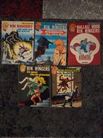 Rik Ringers Stripboeken Collectie, Boeken, Stripboeken, Meerdere stripboeken, Ophalen of Verzenden, Gelezen, Tibet & A.P. Duchâteau